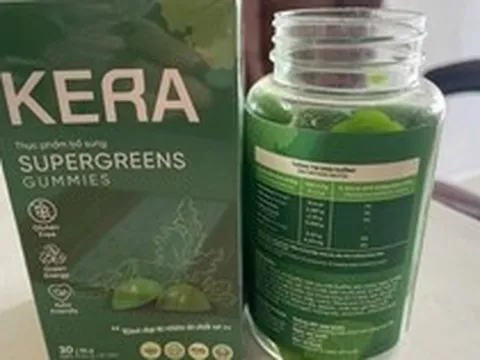 Bất ngờ một hộp kẹo Kera chỉ mất 13.000 đồng chi phí sản xuất