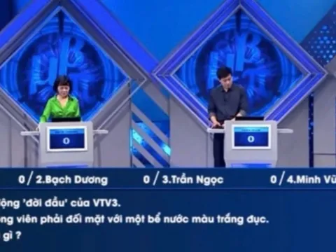 4 MC đình đám VTV thi Đường lên đỉnh Olympia