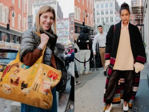 Phong cách vintage trở lại: sức hút mạnh mẽ của cá tính