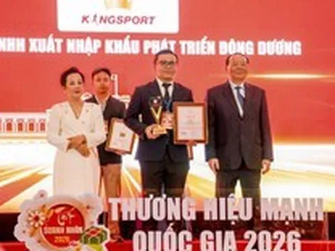 Kingsport và cú bứt phá chiếm lĩnh thị trường