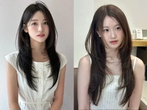 Chán tóc ngắn, chị em "đổi gió" sang 4 kiểu tóc dài này: Vừa dễ chăm mà diện mạo cuốn hút hơn hẳn