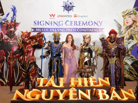 MU Lục địa VNG và cột mốc một năm phát triển ở thị trường Việt Nam