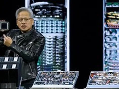 NVIDIA bỏ xa đối thủ 9 lần trong bài kiểm tra AI Jensen Huang gọi là "khắt khe nhất", và lý do không phải chip Blackwell mới