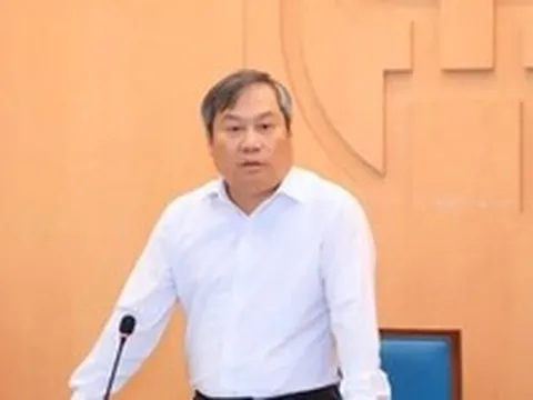 Chủ tịch Hà Nội: Không để các dự án chậm thành 'điểm nghẽn cố hữu'