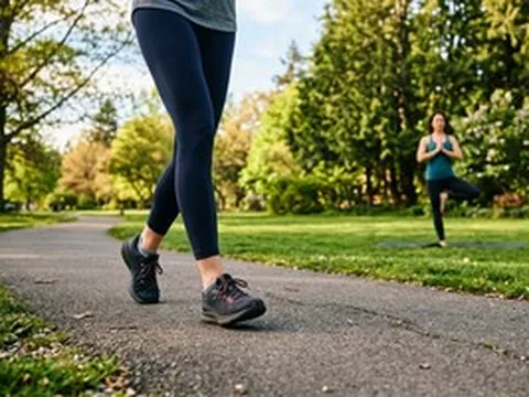 Hai kiểu tập thể dục giúp bạn ngủ ngon nhất