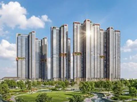 Alumi Premium 4: Lời giải cho bài toán khan hiếm căn hộ cao cấp phía Đông Hà Nội