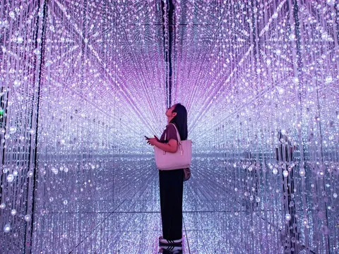 Bên trong bảo tàng vũ trụ duy nhất ở Việt Nam