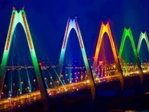 Lập kỷ lục châu Á, siêu cầu 13.600 tỷ đồng của Việt Nam lọt top hiếm thế giới, sở hữu công nghệ đặc biệt