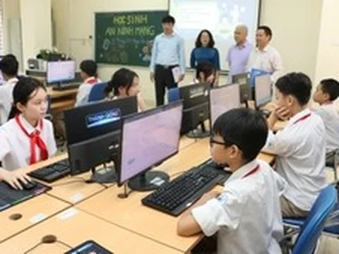 Phát động Cuộc thi toàn quốc 'Học sinh An ninh mạng 2026'