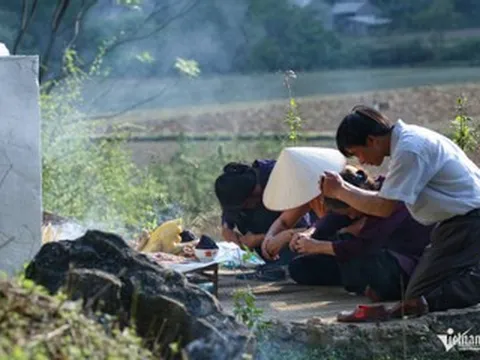 Những điều cần chú ý khi tảo mộ dịp Thanh minh 2026