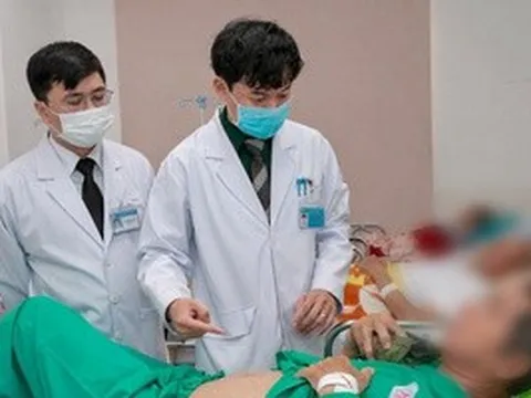 Người đàn ông cấp cứu vì tin vào “thuốc tan sỏi” trên mạng