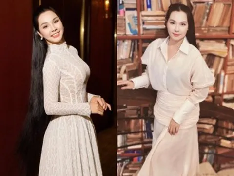 Cô gái Huế chuộng dùng dầu để nuôi dưỡng suối tóc dài óng ả