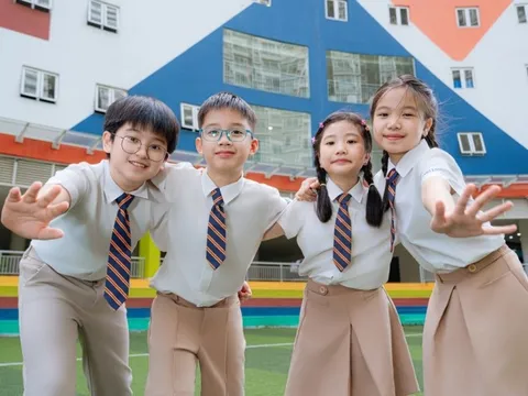 Chi gần một tỷ đồng cho một năm học trường quốc tế ở TP.HCM