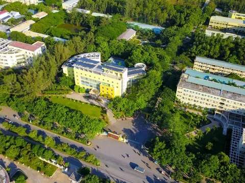 Đồng bằng sông Cửu Long có thêm đại học đa ngành