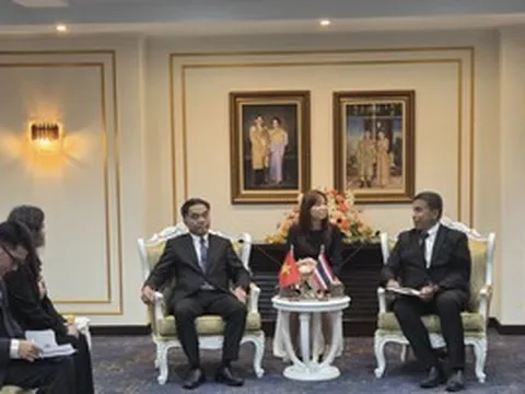 TPHCM và Bangkok tăng cường hợp tác hiệu quả