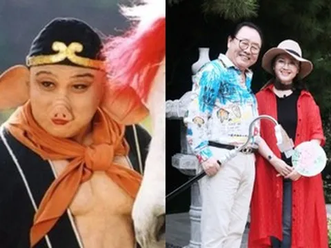 'Trư Bát Giới' Mã Đức Hoa: Viết 300 thư tay cho vợ, tuổi xế chiều đầy viên mãn