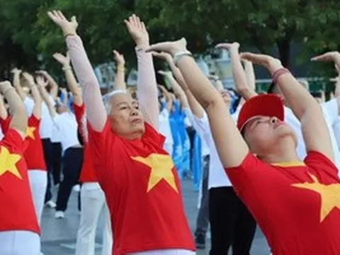 TPHCM tổ chức mít-tinh phát động Ngày Sức khỏe toàn dân