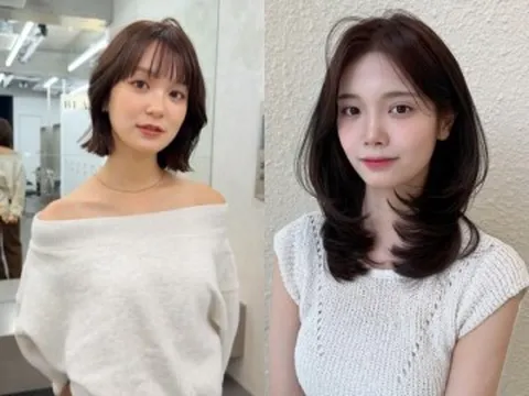 4 kiểu này là "cứu tinh" cho cô nàng tóc mỏng: Cắt xong tóc dày bất ngờ, mặt thon gọn hẳn