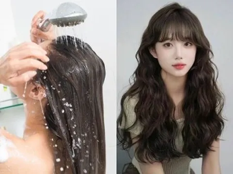 Người ngày nào cũng gội đầu và người 3 ngày gội một lần, tóc của ai dày, chắc khỏe và ít rụng hơn?