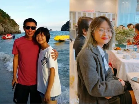 Bố là NSND nhưng bé gái Hà Nội luôn bảo "bố đi tù", giờ lớn hiếu thảo, muốn thành người như bố