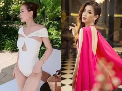 Mỹ nhân bị Kỳ Duyên "đánh bại" là Á hậu Việt Nam có gương mặt đẹp nhất, từ chối thi quốc tế giờ ra sao?