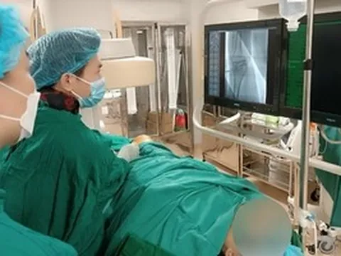 CT đếm photon lần đầu triển khai tại bệnh viện công