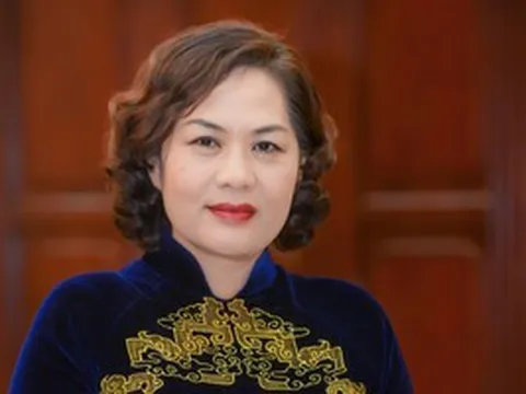 Thống đốc Nguyễn Thị Hồng làm Phó Chủ tịch Quốc hội