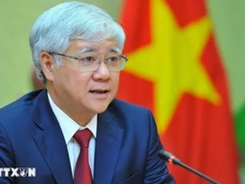 Ông Đỗ Văn Chiến tiếp tục giữ chức Phó Chủ tịch Quốc hội khóa XVI