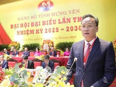 Bí thư Tỉnh ủy Hưng Yên làm Tổng kiểm toán Nhà nước