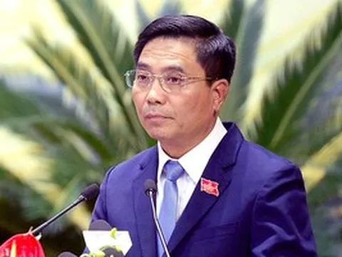 Bí thư Tỉnh ủy Thanh Hoá Nguyễn Doãn Anh làm Phó Chủ tịch Quốc hội