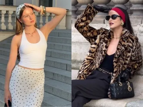 Chị em đang thi nhau săn lùng trang sức bản to: "Chìa khoá vàng" giúp outfit đơn giản trở nên "chanh sả" trong tích tắc