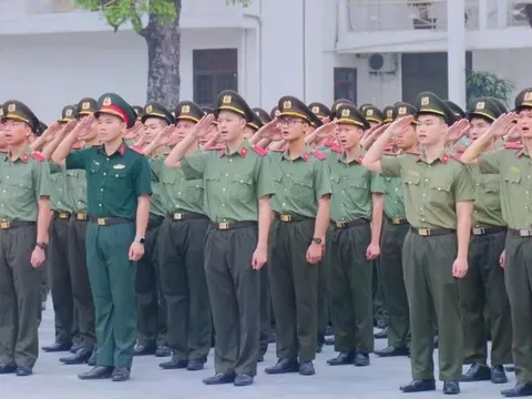 Chi tiết chỉ tiêu, điều kiện xét tuyển vào các trường công an năm nay