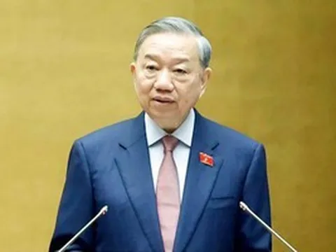 Toàn văn phát biểu của Tổng Bí thư Tô Lâm tại phiên khai mạc kỳ họp thứ nhất, Quốc hội khóa XVI