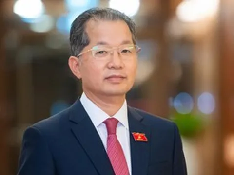 Ông Nguyễn Văn Quảng tái đắc cử Chánh án Tòa án Nhân dân Tối cao