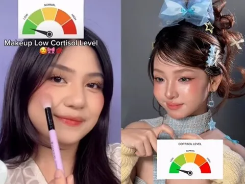 Sự thật phía sau cơn sốt giải độc cortisol trên TikTok