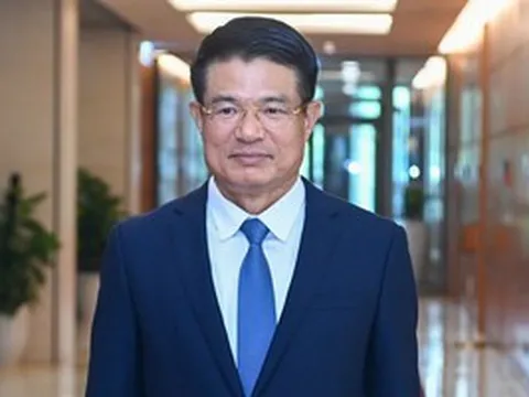 Ông Nguyễn Huy Tiến tái đắc cử Viện trưởng Viện Kiểm sát nhân dân Tối cao