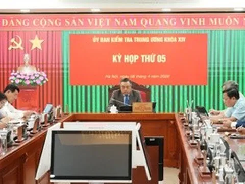 Ủy ban Kiểm tra Trung ương kỷ luật khai trừ ra khỏi Đảng và đề nghị kỷ luật 3 lãnh đạo ACV