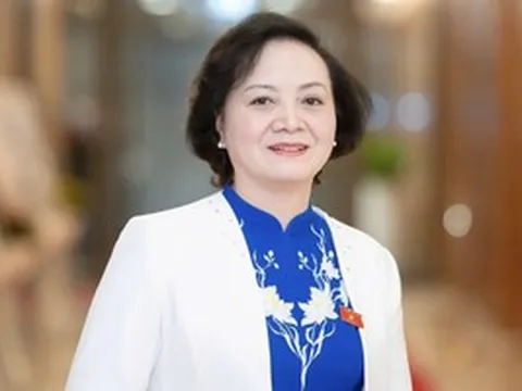 Bà Phạm Thị Thanh Trà tiếp tục làm Phó Thủ tướng Chính phủ