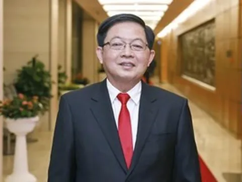 Ông Hồ Quốc Dũng tiếp tục được phê chuẩn bổ nhiệm làm Phó Thủ tướng nhiệm kỳ 2026-2031