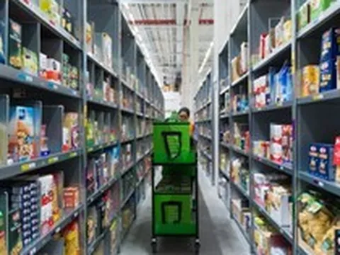 Ngày tàn của nhân viên bán lẻ có đang đến: Siêu thị 33 triệu USD của Amazon với 250.000 mặt hàng nhưng vận hành phần lớn bằng AI và robot