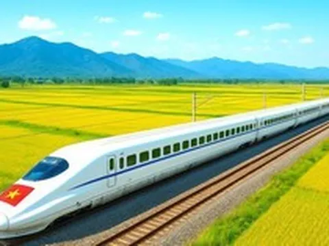 Phân chia Dự án đường sắt tốc độ cao Bắc - Nam thành 17 dự án độc lập