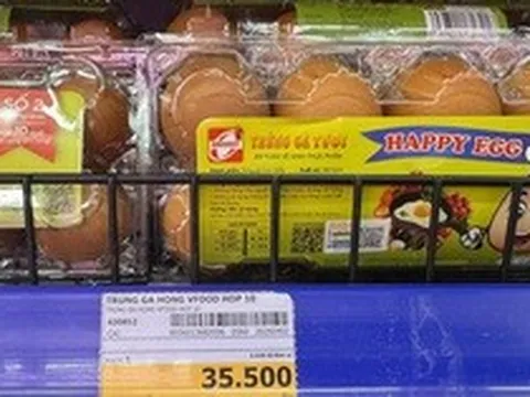 Cùng một loại rau, giá chợ lẻ cao gấp 2-3 lần chợ đầu mối