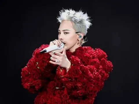 Ca sĩ G-Dragon nhận gần 1.200 tỷ đồng thù lao, giúp công ty thoát lỗ