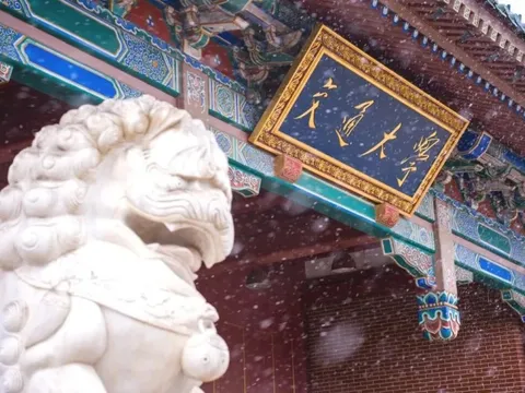 Trường đại học top đầu Trung Quốc xin lỗi