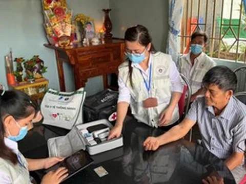 Người dân 3 xã đầu tiên ở TPHCM thụ hưởng được điều này