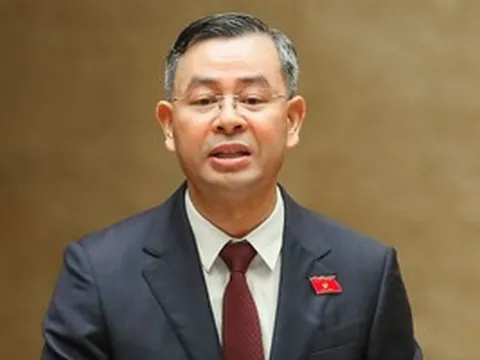 Ông Ngô Văn Tuấn làm Bộ trưởng Bộ Tài chính