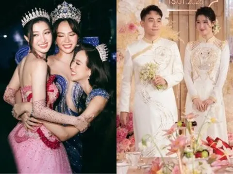 Top 3 thành công nhất lịch sử Miss World Vietnam: Có tới 2 Hoa hậu, "thần tiên tỷ tỷ" làm dâu tỷ phú