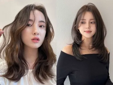 Chán tóc ngang vai suôn thẳng, chị em đổi sang 4 kiểu này: "Hack tuổi" đỉnh cao, visual thăng hạng rõ rệt