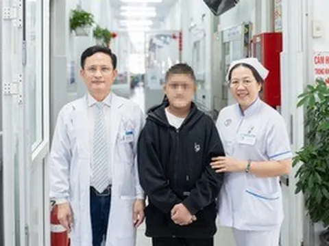 Hành trình 20 năm chữa căn bệnh khó chẩn đoán của chàng trai trẻ