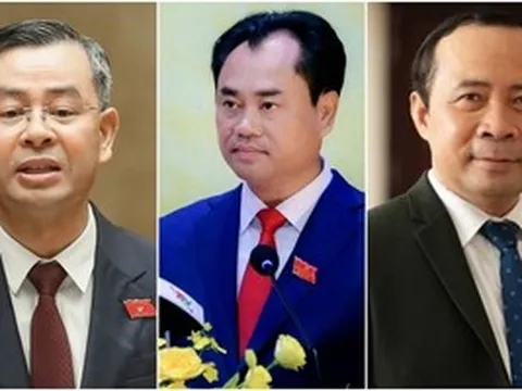 Những thành viên Chính phủ nhiệm kỳ 2026-2031 thuộc thế hệ 7x